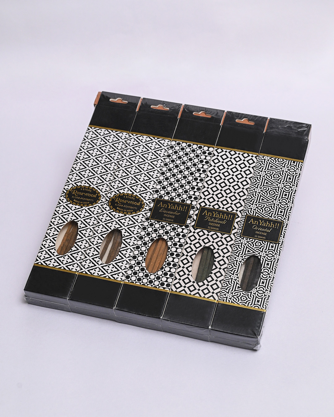 Incense Sticks Pack